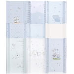 Hard diaper changing mat - short 50x70 cm
