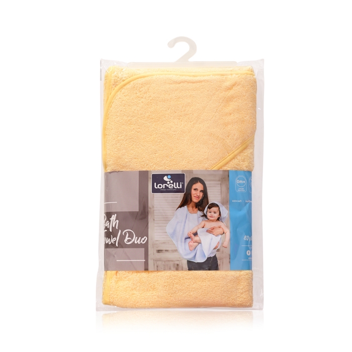 Picture of Bath Towel DUO 80x100 cm