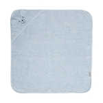 Toalla 90/90 cm con bordado
