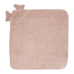 Toalla 90/90 cm con bordado