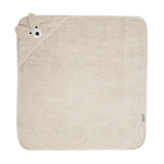Toalla 90/90 cm con bordado