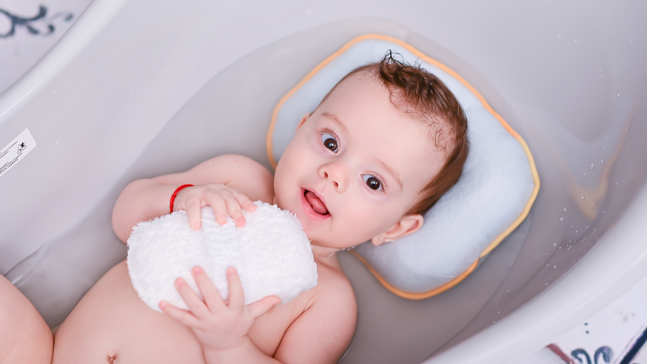 Picture of Bath sponge