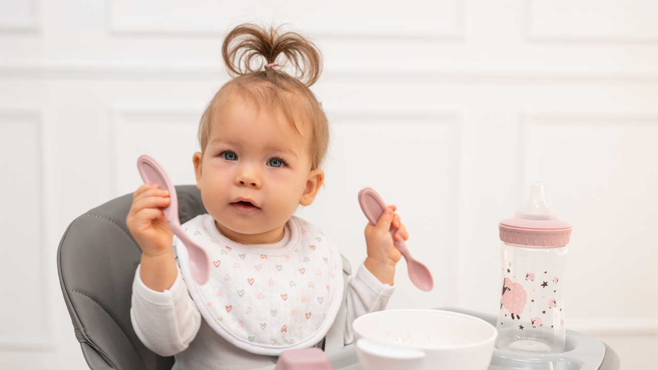 Picture of Feeding spoons MY FRIEND 3 pcs