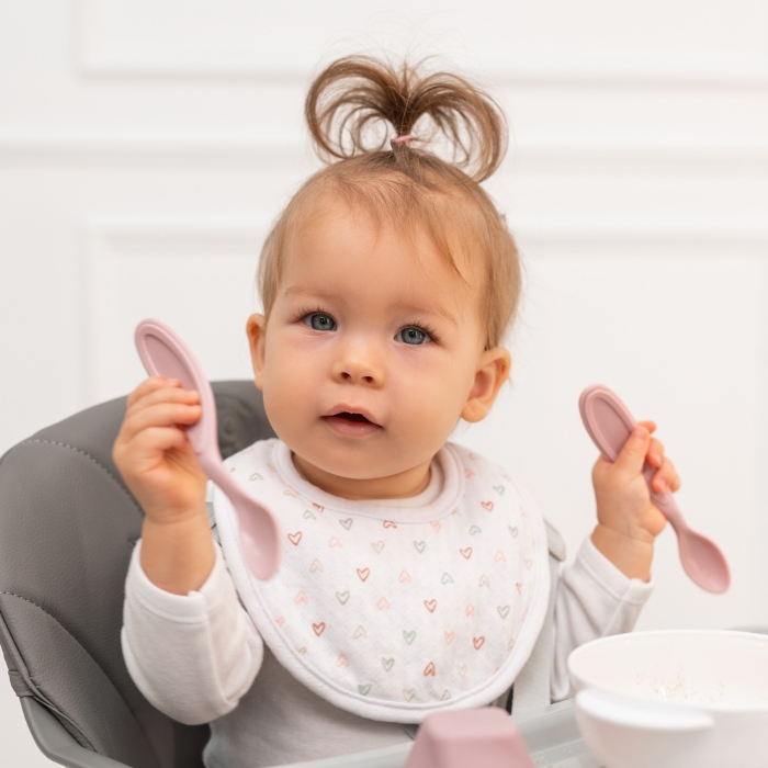 Picture of Bib NATURAL 3 pcs. with Velcro