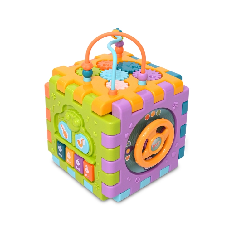 Picture of Activity Cube 6 FACES