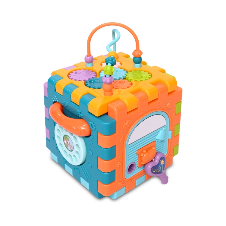 Picture of Activity Cube 6 FACES