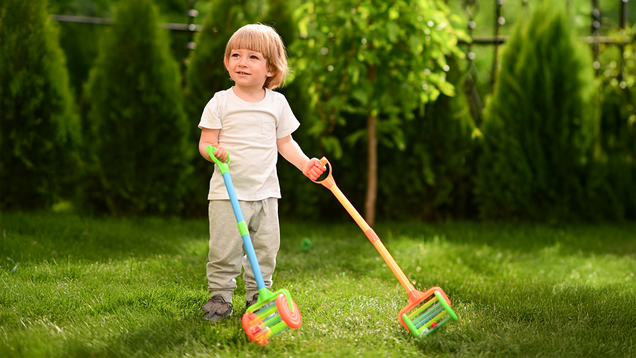 Picture of Pushing Toy With Light Ball