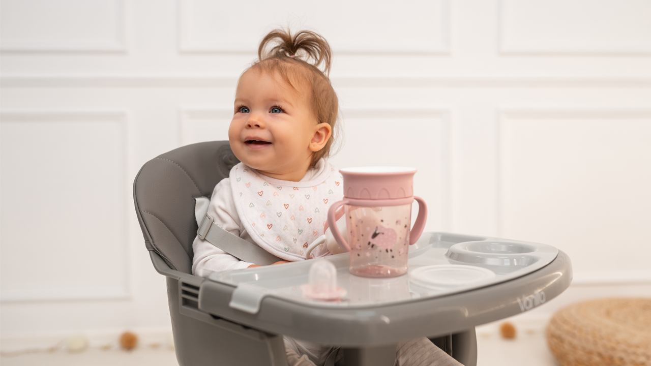 Picture of Newborn bib NATURAL 2pcs with velcro
