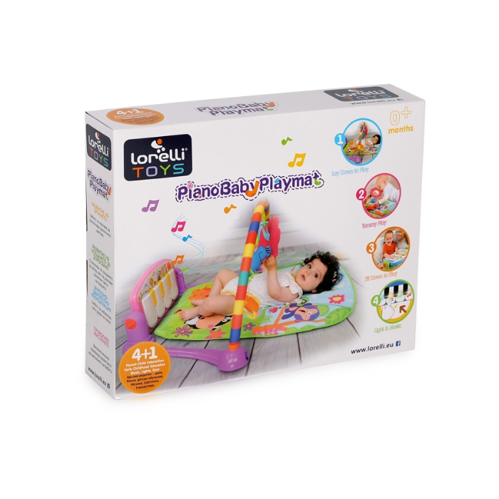 Picture of Gym Playmat PIANO
