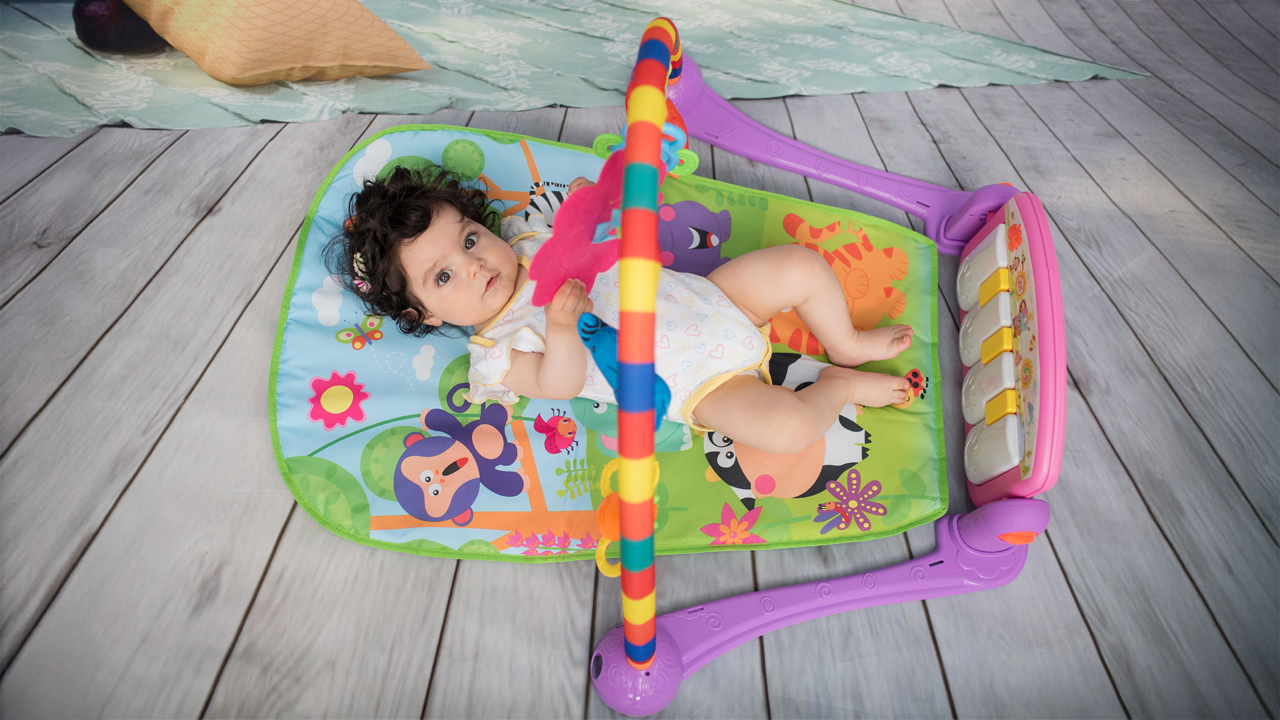 Imagen de Gimnasio Bebe PIANO
