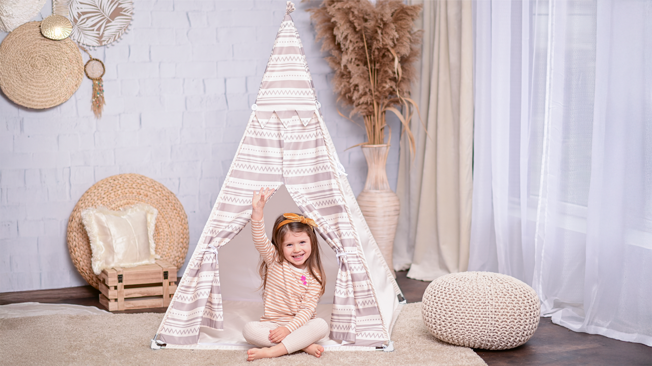 Immagine di GIOCA TENDA LORELLI