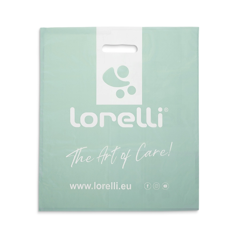 Imagen de Bolsa con asa reforzada LORELLI 40x45 cm