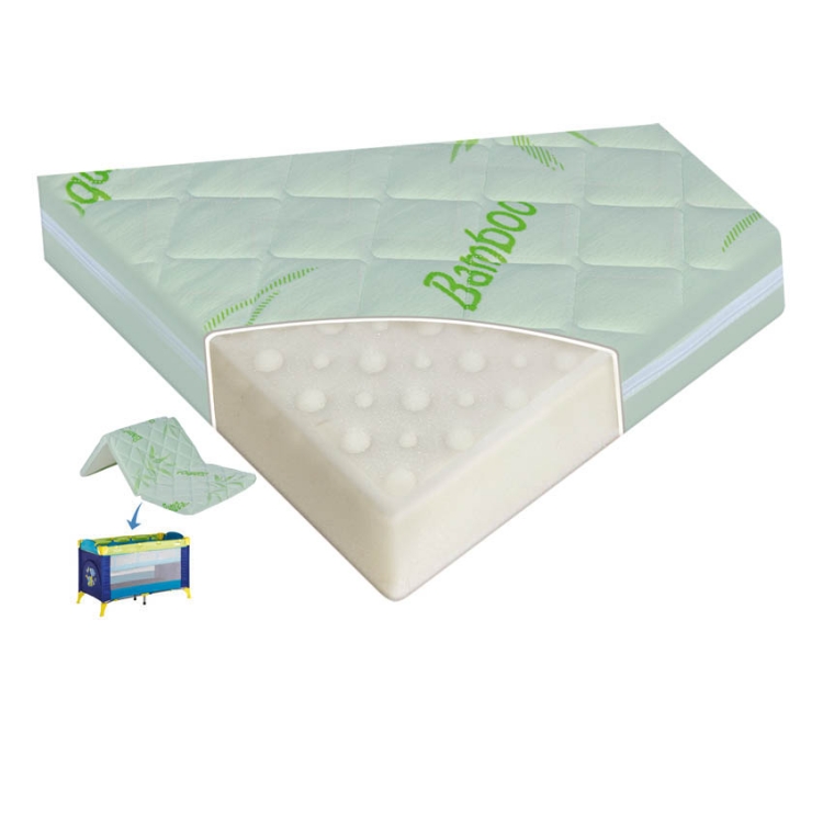 Picture of Foldable Mattress AIR COMFORT 60/120/6 cm