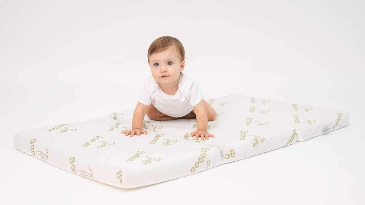 Picture of Foldable Mattress AIR COMFORT 60/120/6 cm