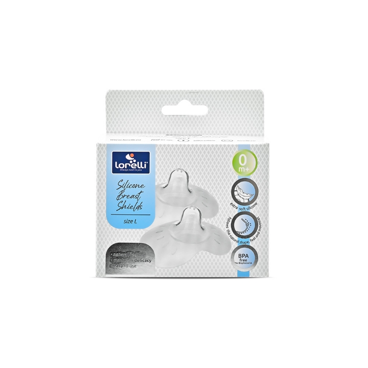 Picture of Silicone breast shield size L