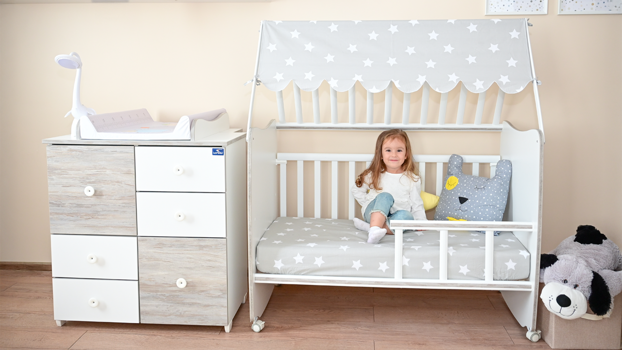 Picture of Bed STARS