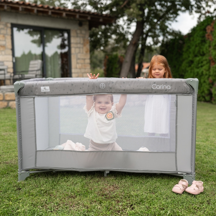 Picture of Baby Cot CARINA 1 Layer