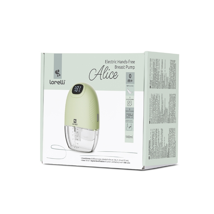 Снимка на Електрическа помпа HANDS FREE ALICE