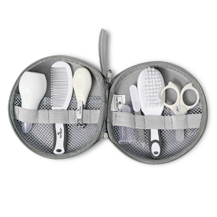 Picture of Baby hygiene set with travel case