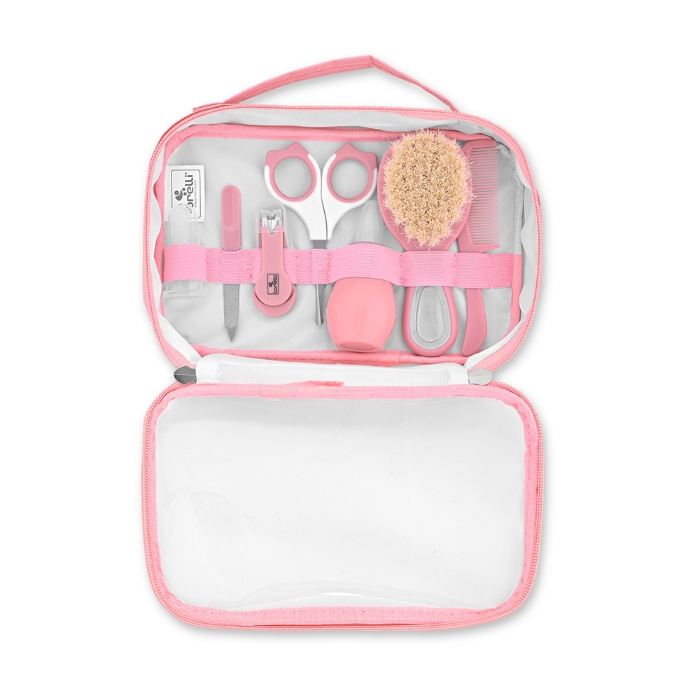 Picture of Hygiene set with travel case DELUXE