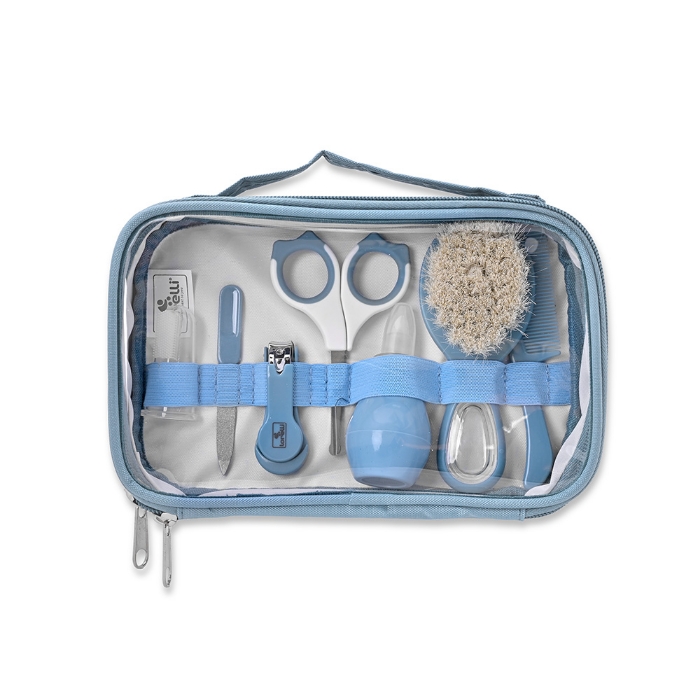 Picture of Hygiene set with travel case DELUXE