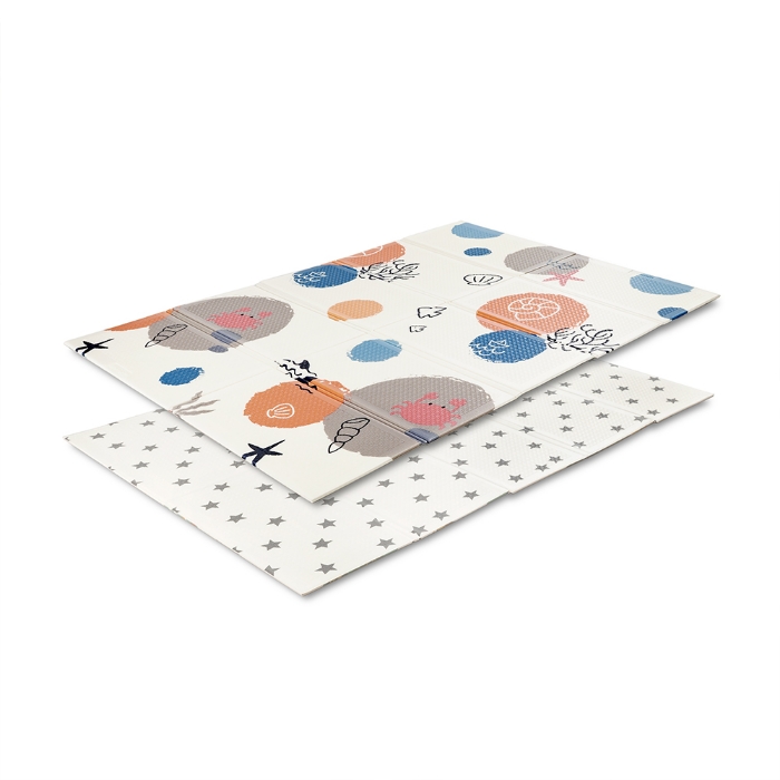 Picture of Double-sided children thermo play mat 120-180cm foldable