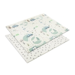 Imagen de Alfombra de juego infantil termo doble cara 180-200 cm plegable