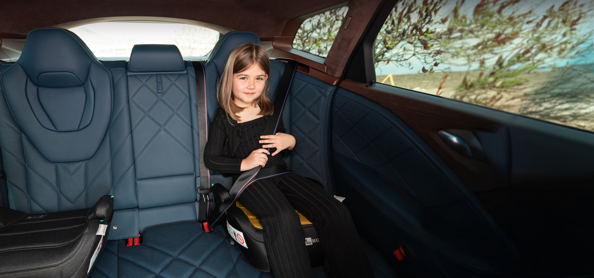 Picture of Car seat MATADOR Isofix