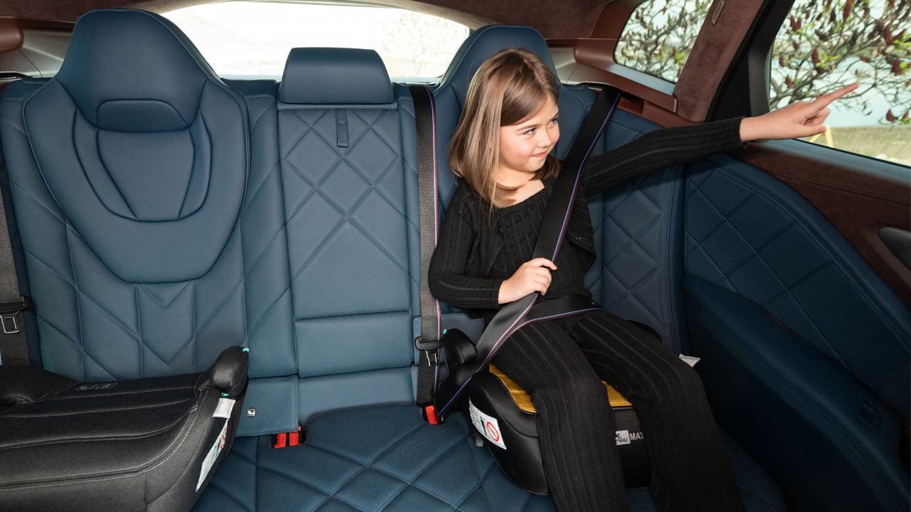 Picture of Car seat MATADOR Isofix