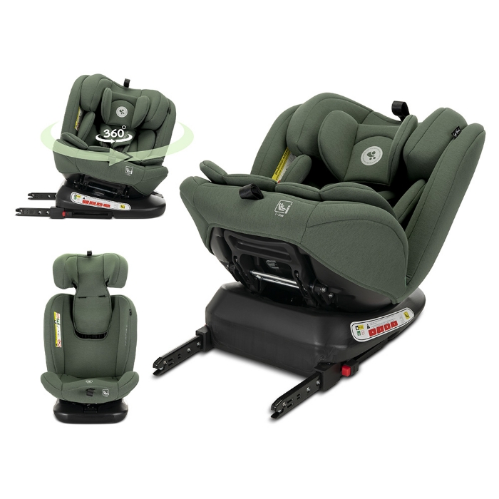 Picture of Car seat CAPELLA Isofix 360