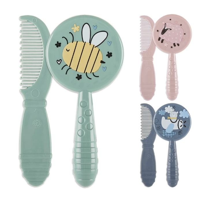 Picture of Comb and brush MY FRIEND