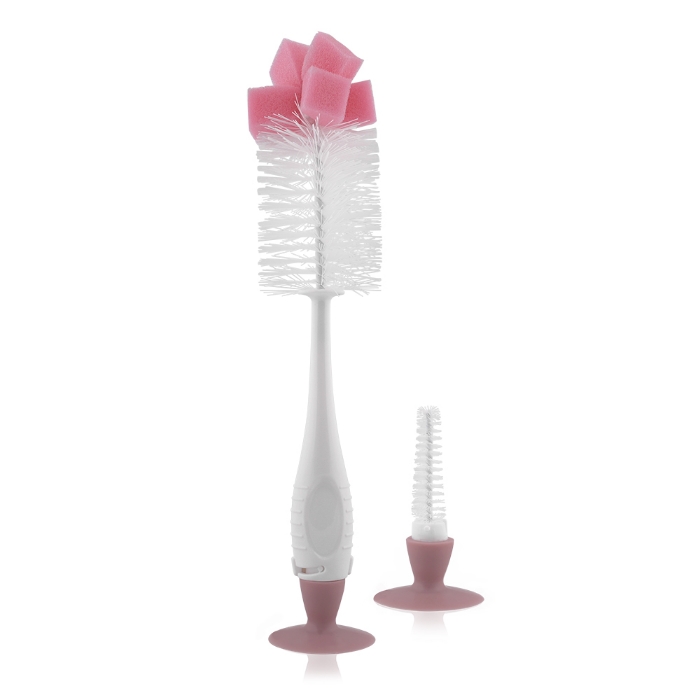 Picture of Bottle & nipple cleaning brush with vacuum
