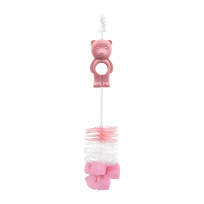 Picture of Bottle & nipple cleaning brush BEAR