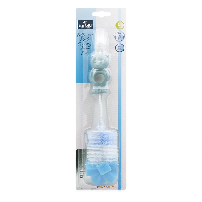 Picture of Bottle & nipple cleaning brush BEAR
