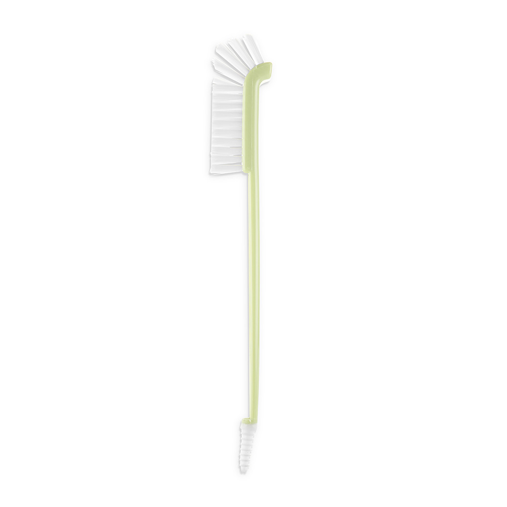ЧЕТКА ЗА ШИШЕ И БИБЕРОН FRESH GREEN