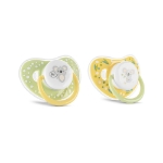 Pacifier with cover 2pcs.
