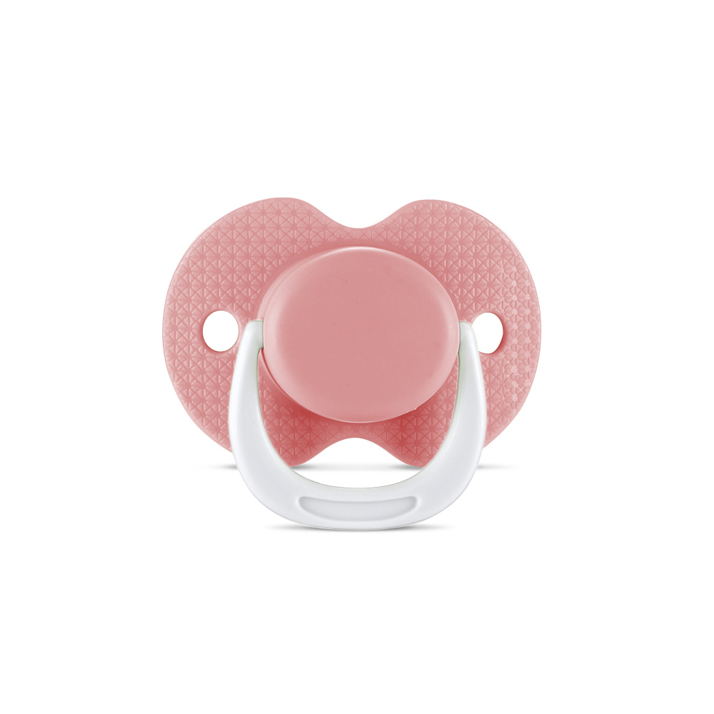 БИБЕРОН ЗАЛЪГАЛКА С КАПАЧЕ SHELL PINK