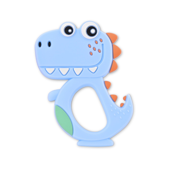 Picture of Silicone teether dino LUCKY