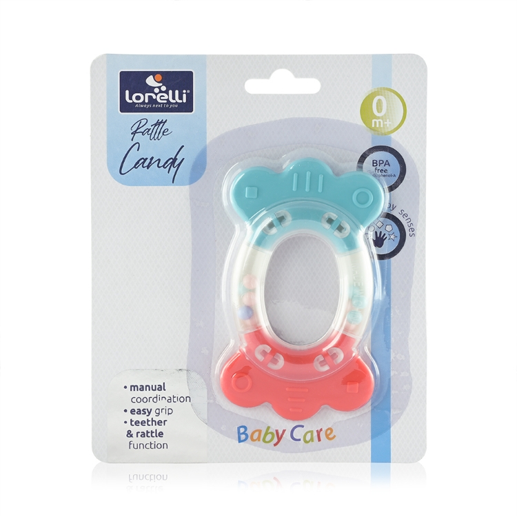 Picture of Teether-rattle CANDY