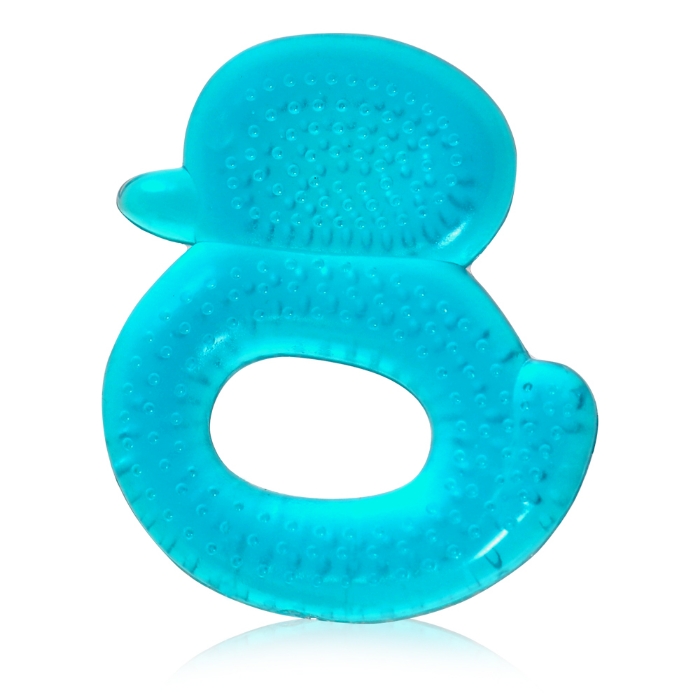 Picture of Water filled teether DUCK