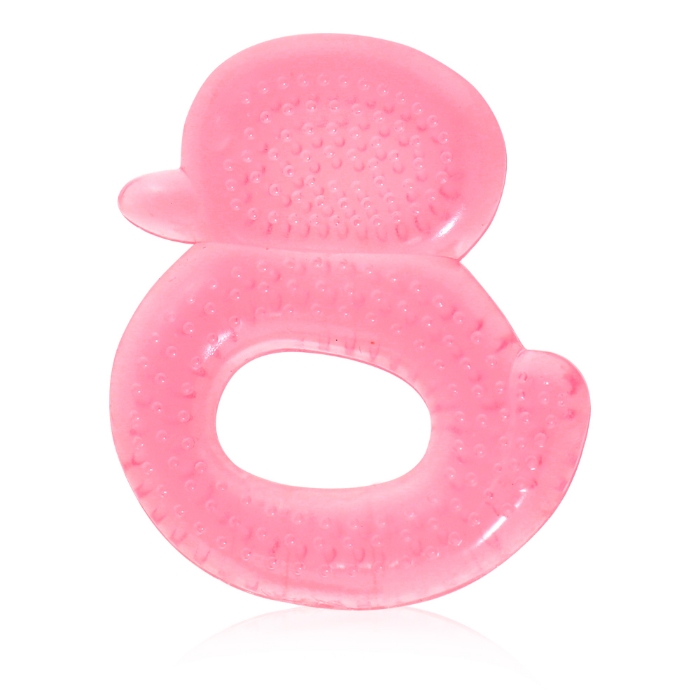 Picture of Water filled teether DUCK