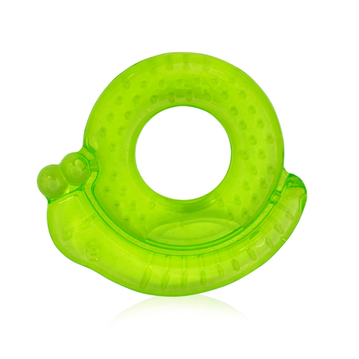Picture of Water filled teether SNAIL