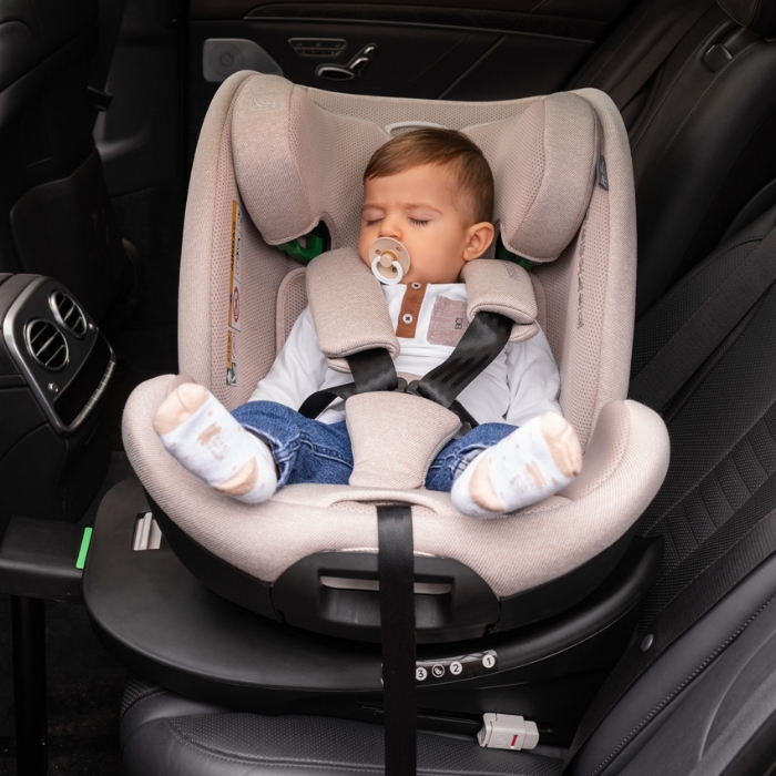Immagine di Seggiolino PERSEUS i-Size Isofix Support Leg 360