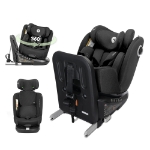 Picture of Car Seat AURIGA i-Size ISOFIX 360 Anti Rebound Bar