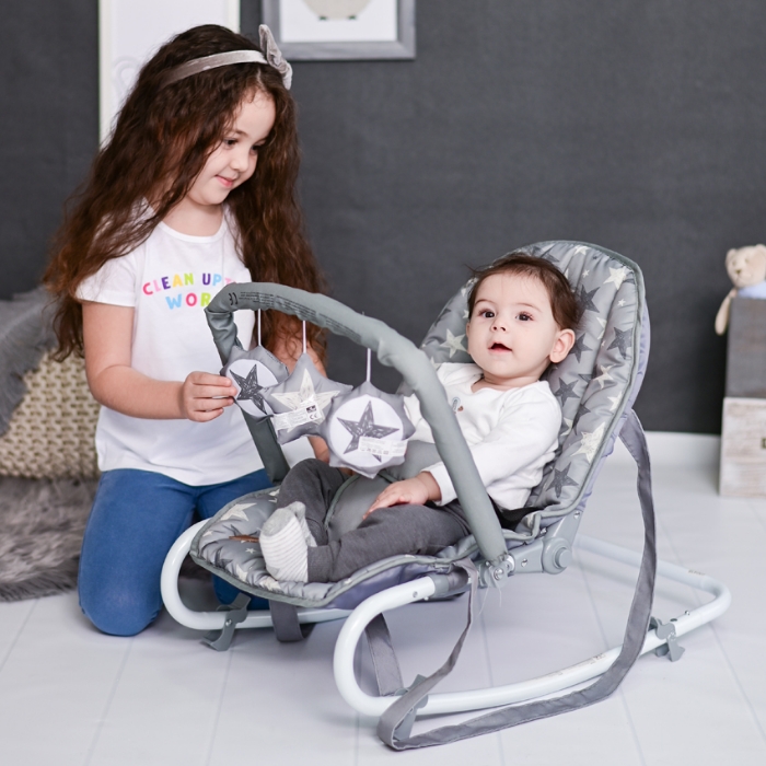 Imagen de Hamaca de bebé con barral ELIZA