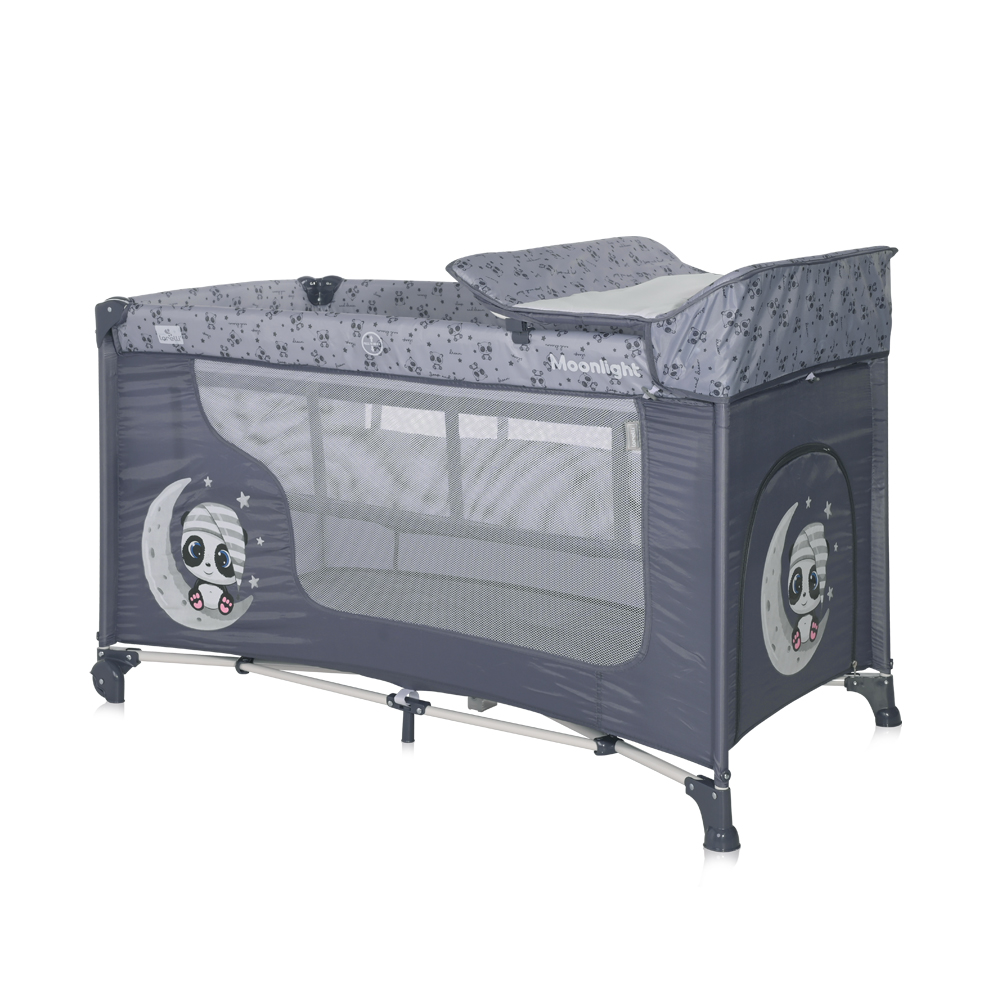 КОШАРА MOONLIGHT 2 НИВA COOL GREY PANDAS