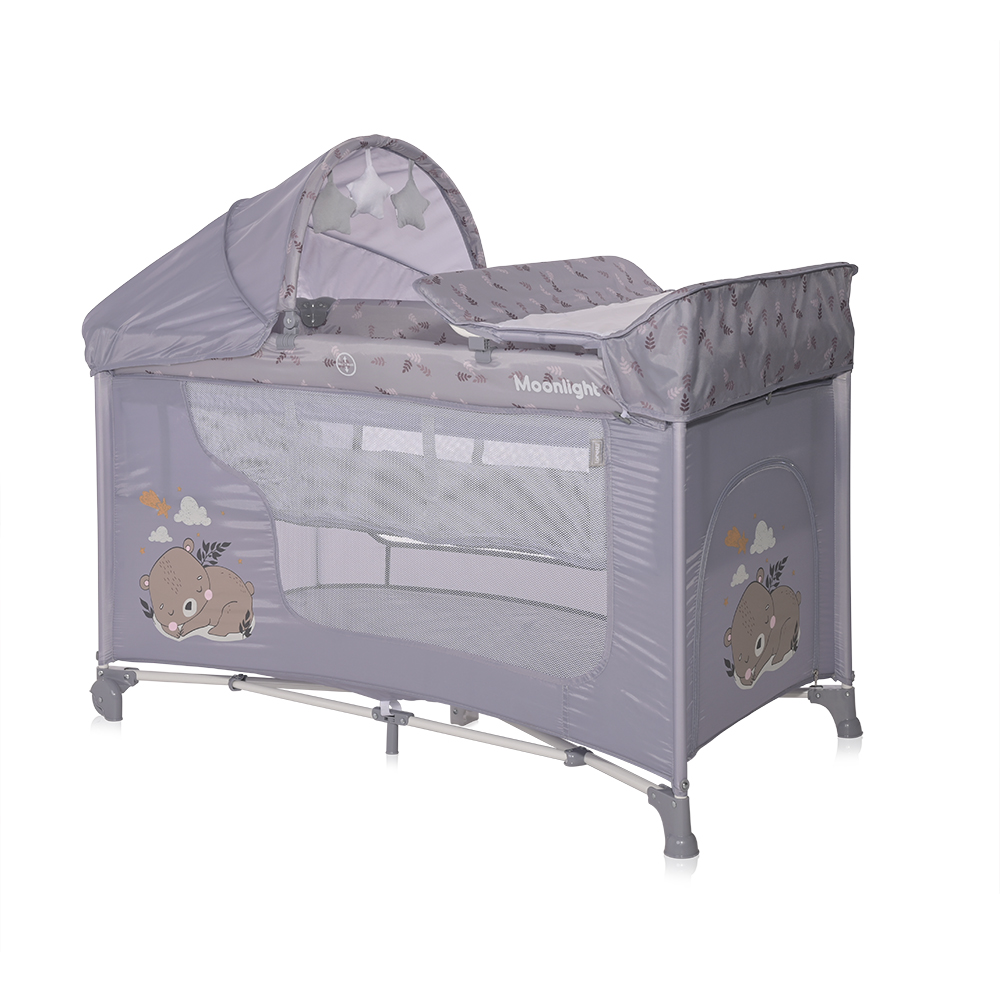 КОШАРА MOONLIGHT 2 НИВА PLUS GREY DREAM