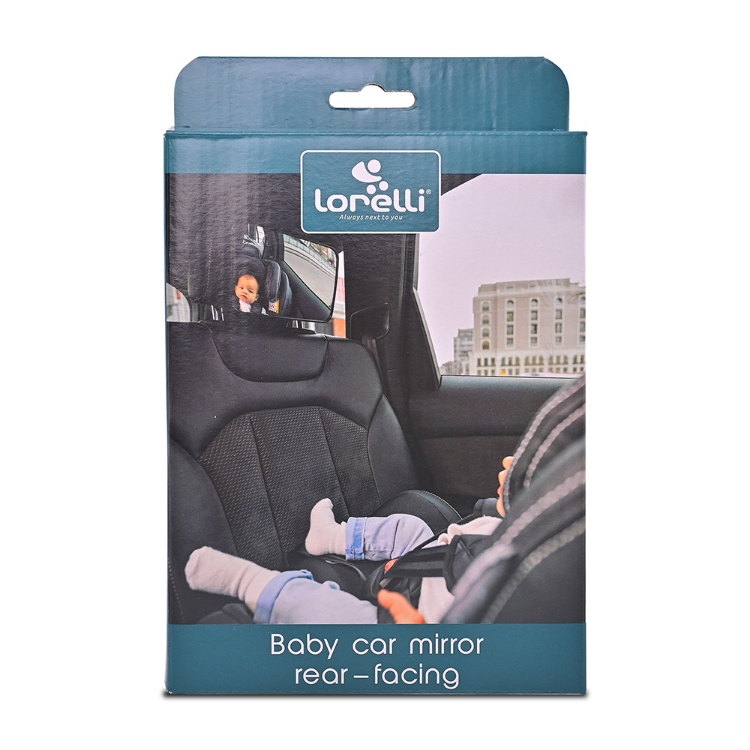 Picture of Baby car mirror rear-facing