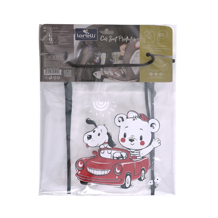 Picture of Car seat protector