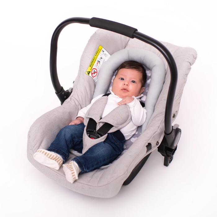Imagen de Cojín reductor universal para asiento de coche infantil